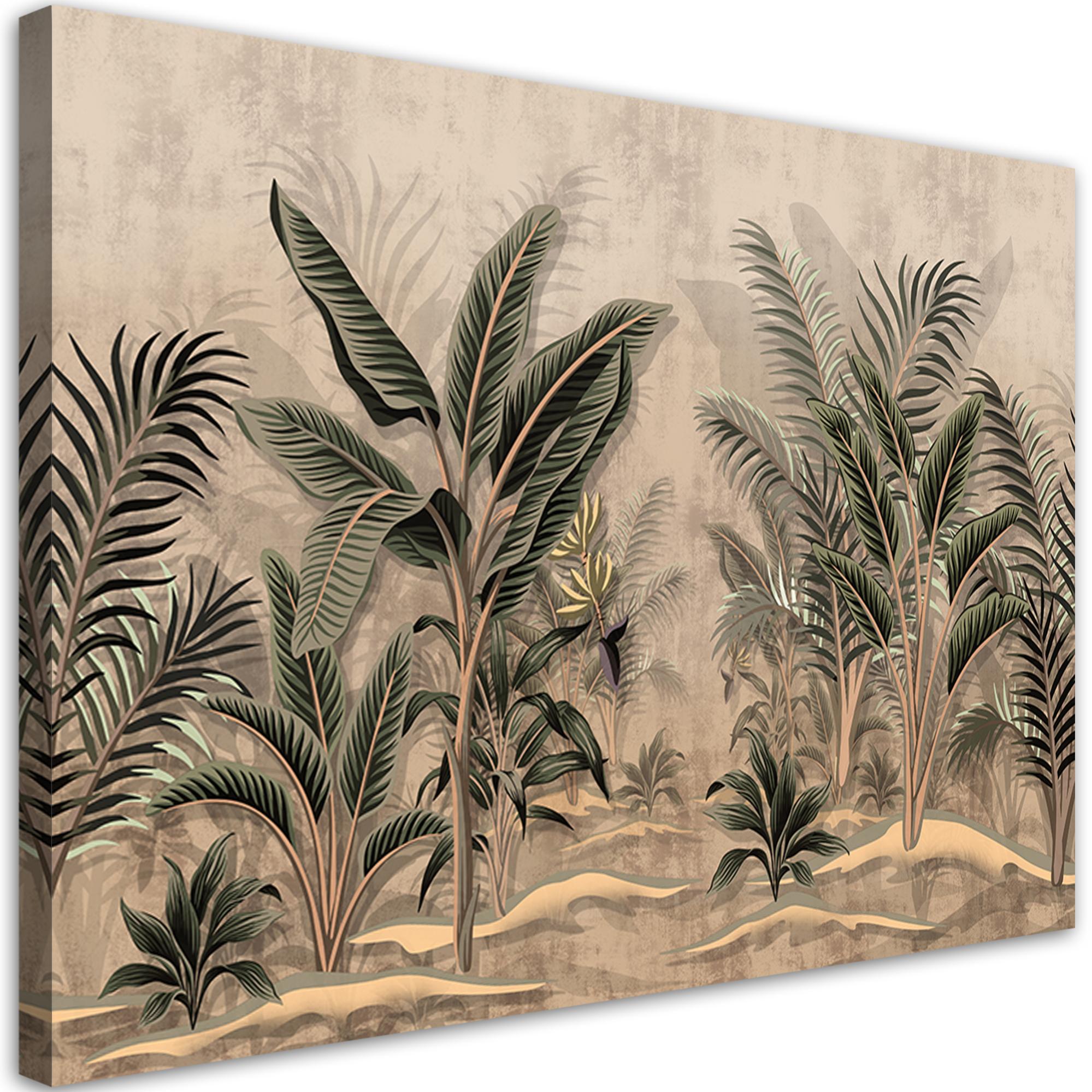 Decorazioni murali tropicale - quadri, carte da parati, adesivi murali Decorazioni murali tropicale - quadri, carte da parati, adesivi murali