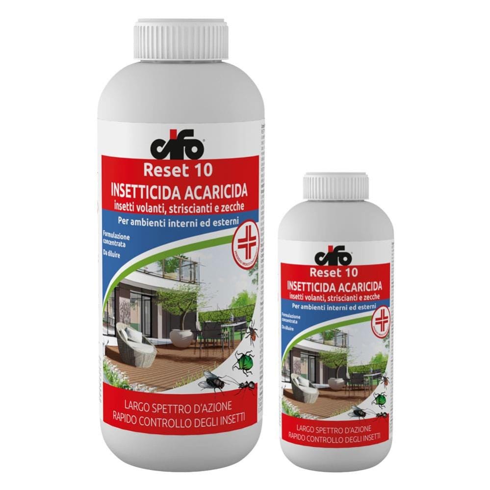Insetticida liquido concentrato per insetti striscianti- volanti acari ...