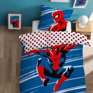 Parure De Lit Spiderman 135*200