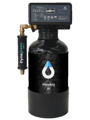 Filtre pour Frigo Américain ECOFAST DOULTON - Connexions 3/ 8''- 1
