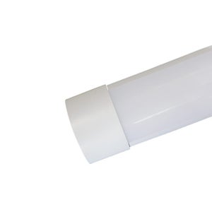 Réglette LED Rechargeable USB 30cm 1,5W Noire avec Détecteur de mouvement -  Blanc Chaud 2300K - 3500K - SILUMEN