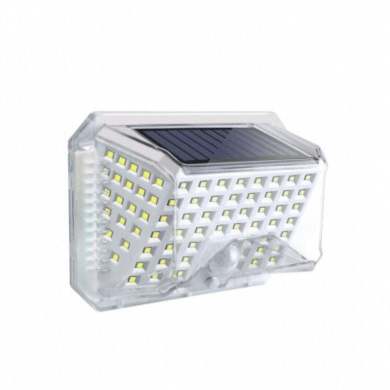 Lampes solaires LED extérieures - Éclairage économique Silumen