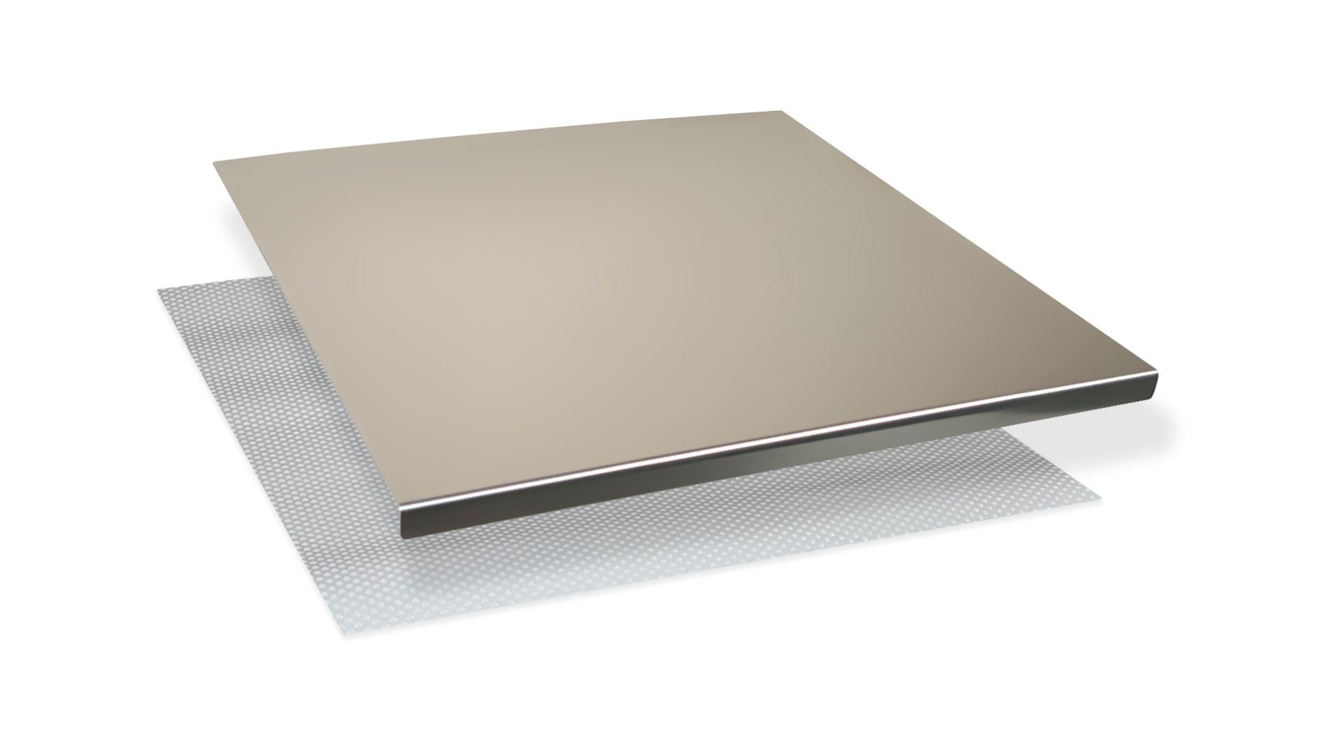 Sagoma Stella XXL in acciaio inox