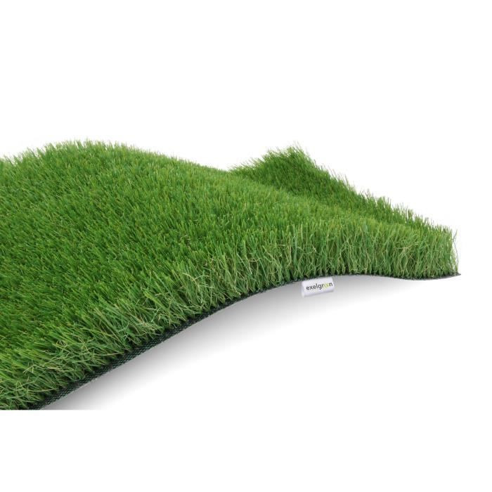 Exelgreen Gazon Synthétique Feeling 1 X 3 M Leroy Merlin