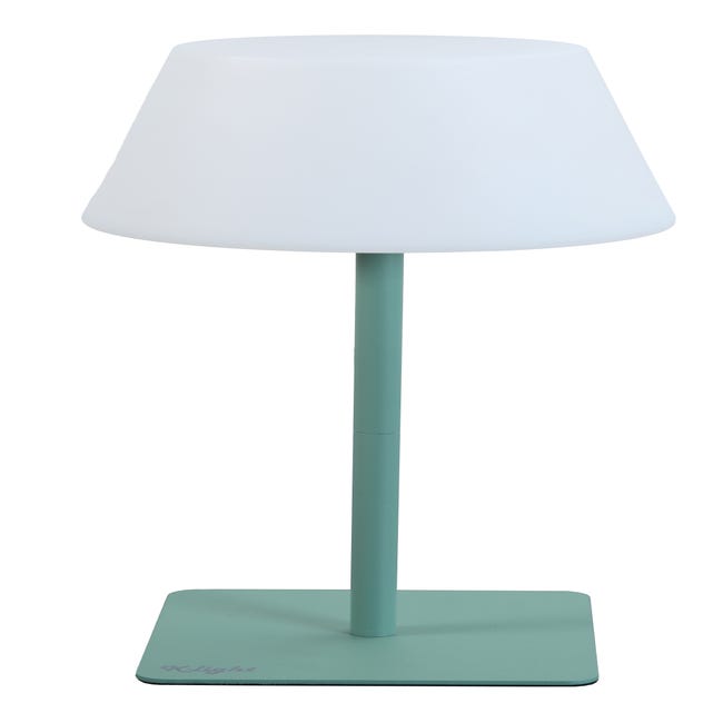 Lampe de table TACTILE, LED 270 lumens (=28 watts), Dimmable, sur