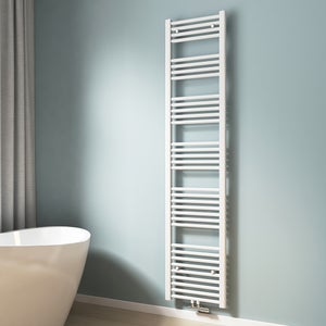 Radiateur de salle de bain HSK Premium largeur : 60cm, hauteur