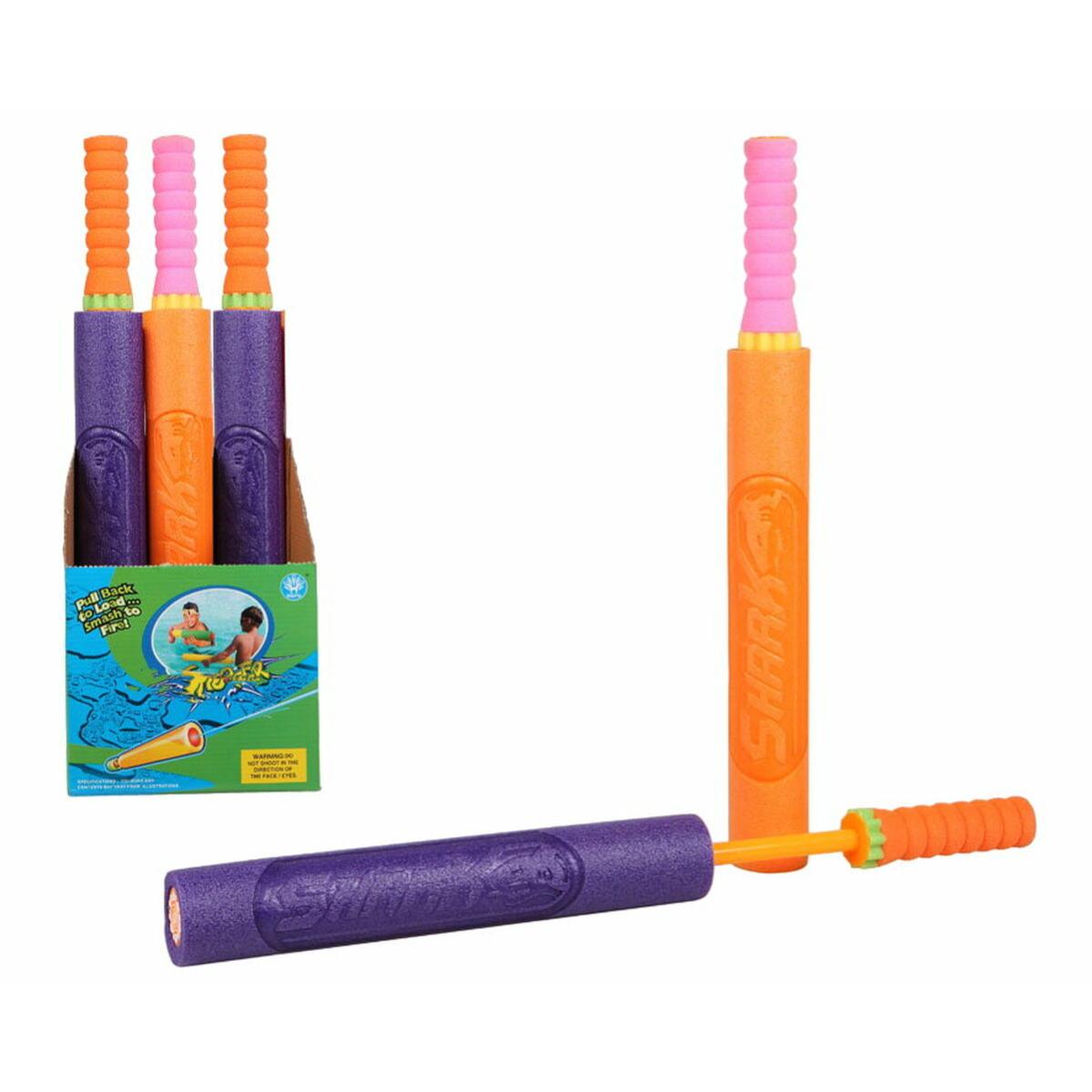 BLUE SKY Pistolet à Eau Sac à Dos Roue – 38 Cm – Jeu Extérieur – Dès 5 Ans – Rouge – Pour Plage Et Piscine