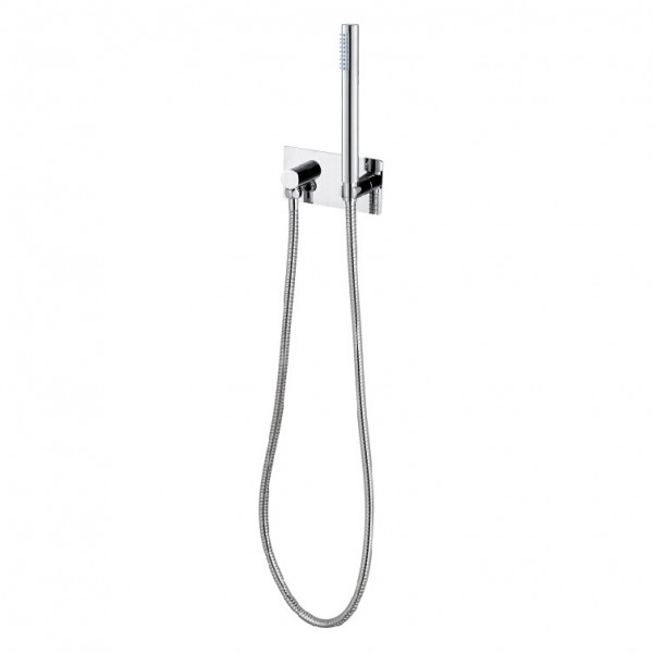 BERNSTEIN Applique murale avec support de douche CZT050B y compris