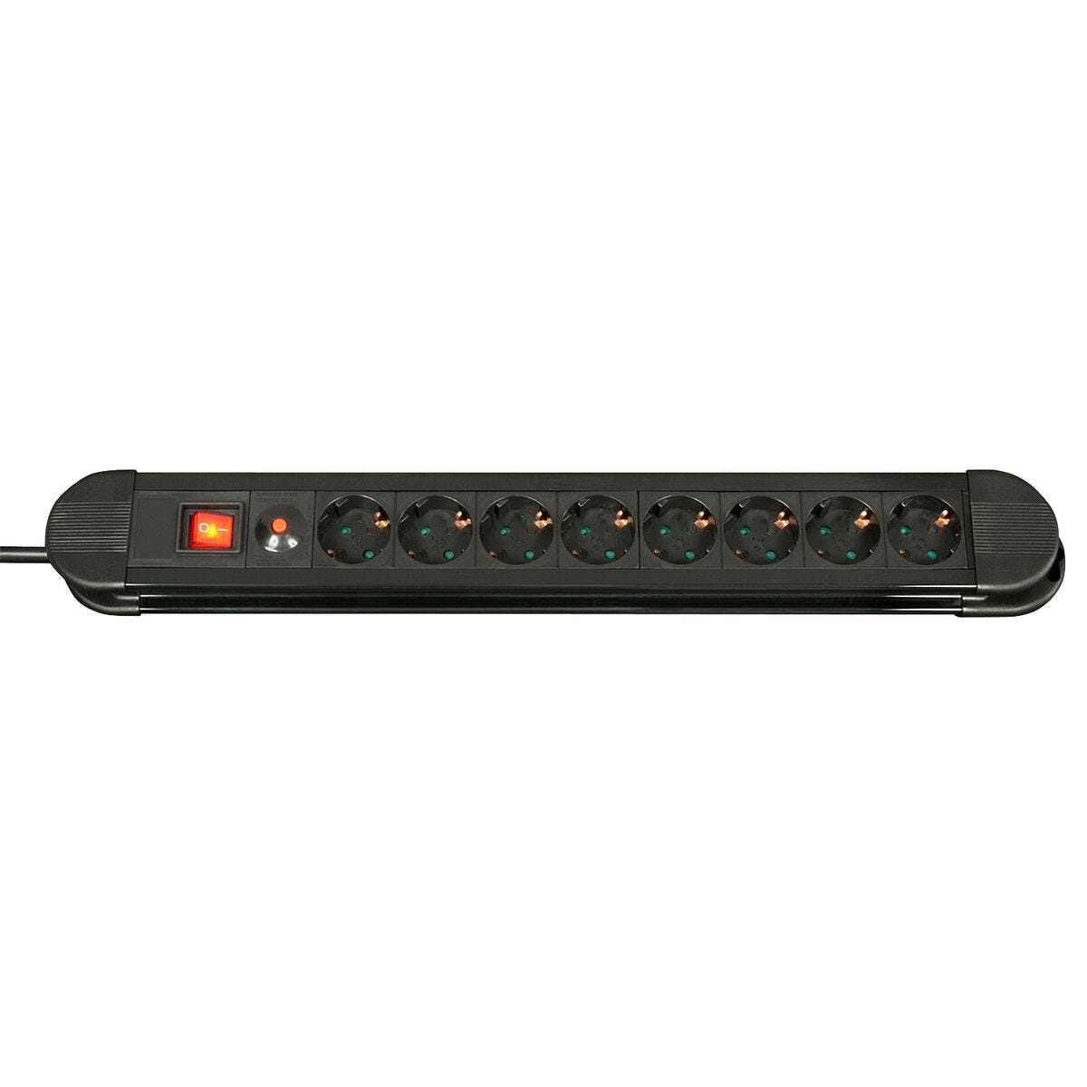 Multiprise 8 Prises avec Interrupteur LINDY 73104 1,4 m 3500 W 230 V