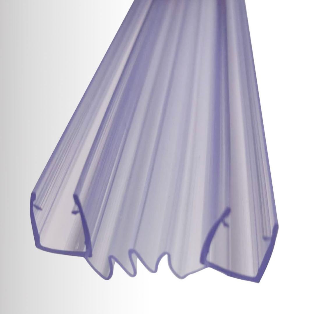 Guarnizione Curva Per Porta Della Doccia, 2 X 50 Cm, Con Bordi - Foto 10