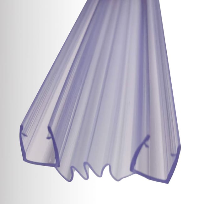 Guarnizione Curva Per Porta Della Doccia, 2 X 50 Cm, Con Bordi - Foto 10