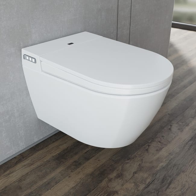 Siege sales wc chauffant