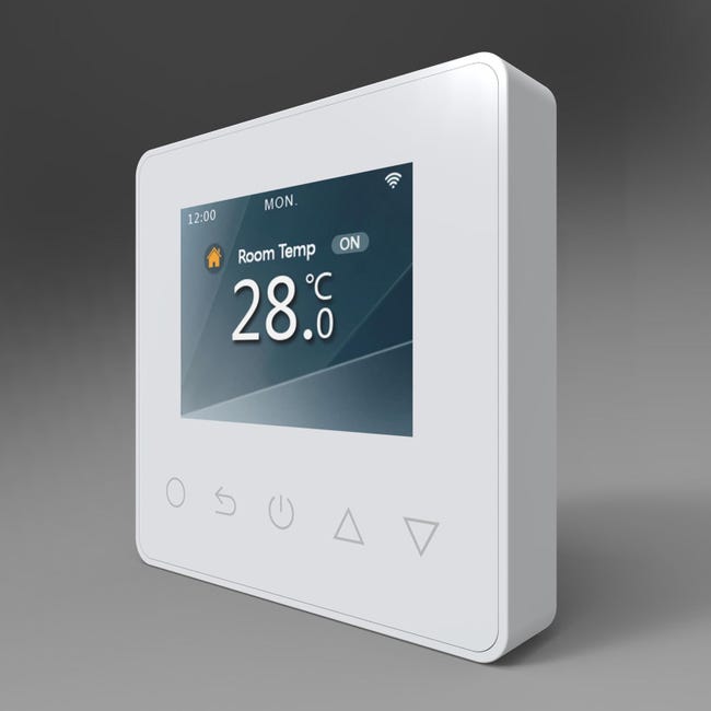 Thermostat chauffage au sol electrique