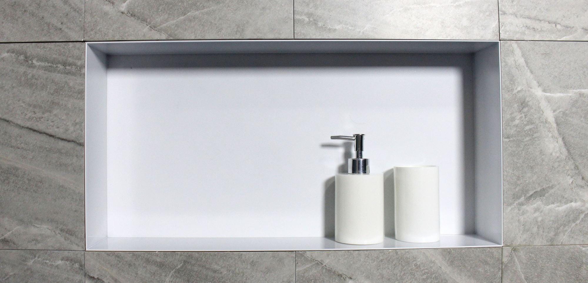 Niche Murale Niche Salle De Bain