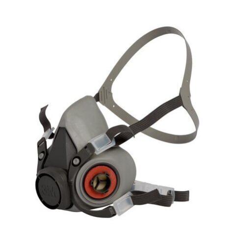 3M 6300 - Máscara facial 6300 Tamanho L - 2