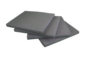 VidaXL Poltrona Grigio Chiaro 60 cm in Tessuto | Leroy Merlin