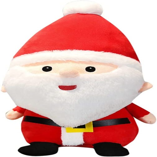 Achetez en gros Père Noël En Peluche Jouet En Gros Animé Led Fête De Noël  Chantant Père Noël Jouet En Peluche Chine et Jouets En Peluche à 7.75 USD