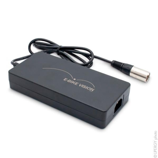Batterie Ebike 36V 2Ah 3Ah 4Ah Lithium-Ion Étanché Avec Chargeur - Pour Moteurs 200W à 1000W
