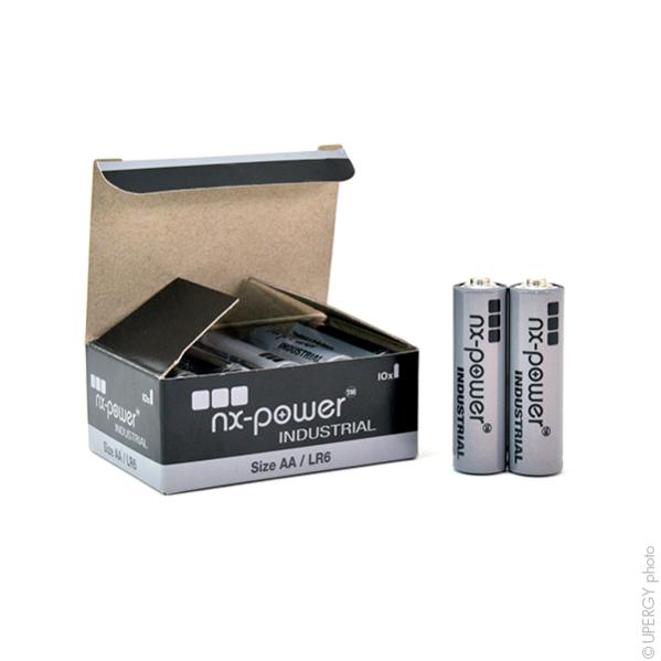 Aerzetix 3x Supporto Per Batterie 3xAA LR6 – Chassis Portapile Per 3 Batterie Stilo, Modello C3431