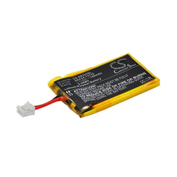 Batterie De Collier Pour Chien SPORTDOG MH250AAAN6HC - Compatible Otech - Remplacement D'Origine
