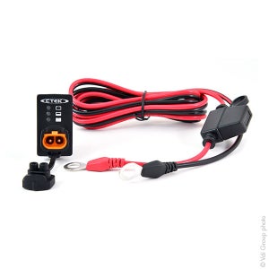 CTEK Plug Indicateur 12v All cigare Male