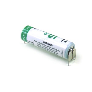 Pack de piles rechargeables 3x LR6 (AA) NiMH Panasonic 135551 3.6