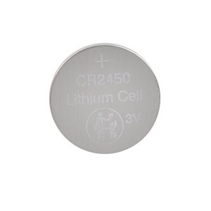 Pile Bouton Lithium CR2450 3V DURACELL : L'unité à Prix Carrefour