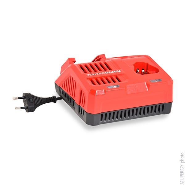 Chargeur rapide M12-18 FC MILWAUKEE 
