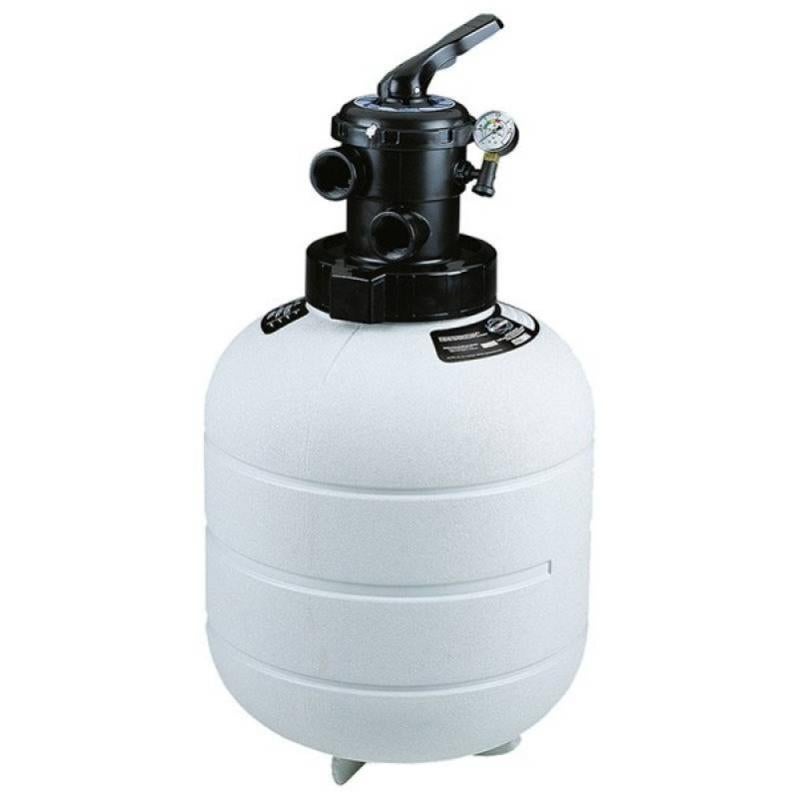 Filtro Millenium Top, Filtro Millennium Top: Ø 380 Mm - 5.500 L/H - Salidas 11/2 - 33814