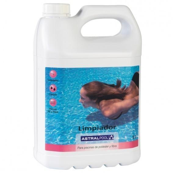 BIONETAL Rénovateur Bâches Piscine Spécial PVC - 5 Litres - Protection & Brillance