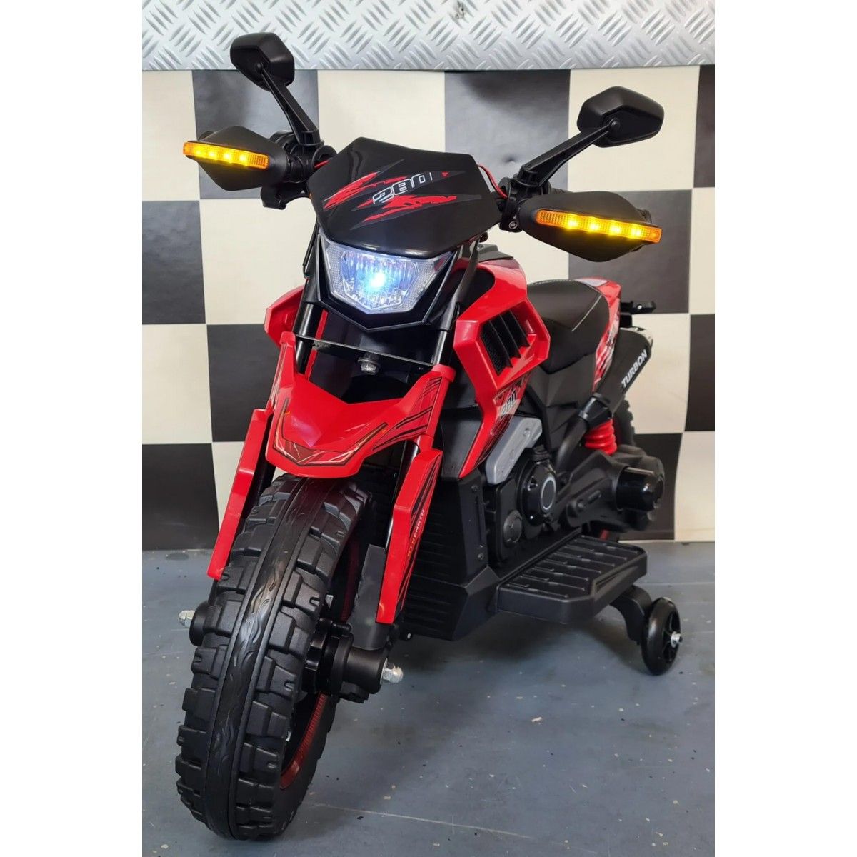 Moto cavalcabile per bambini sales