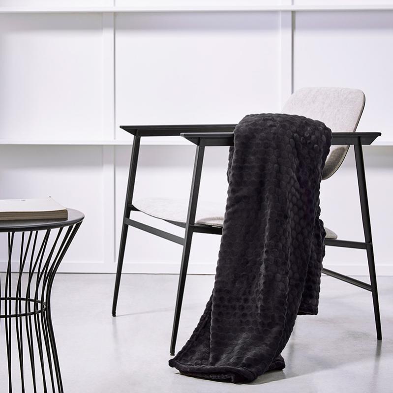 Coperta morbida per divano, letto, 70 x 100 cm, colore