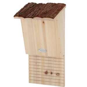 Acheter ICI un nichoir en bois pour chauves-souris