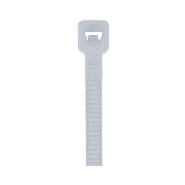 100 FASCETTE SUPREMA 550x7,6 mm COLORE BIANCO 100 FASCETTE SUPREMA 550x7,6 mm COLORE BIANCO