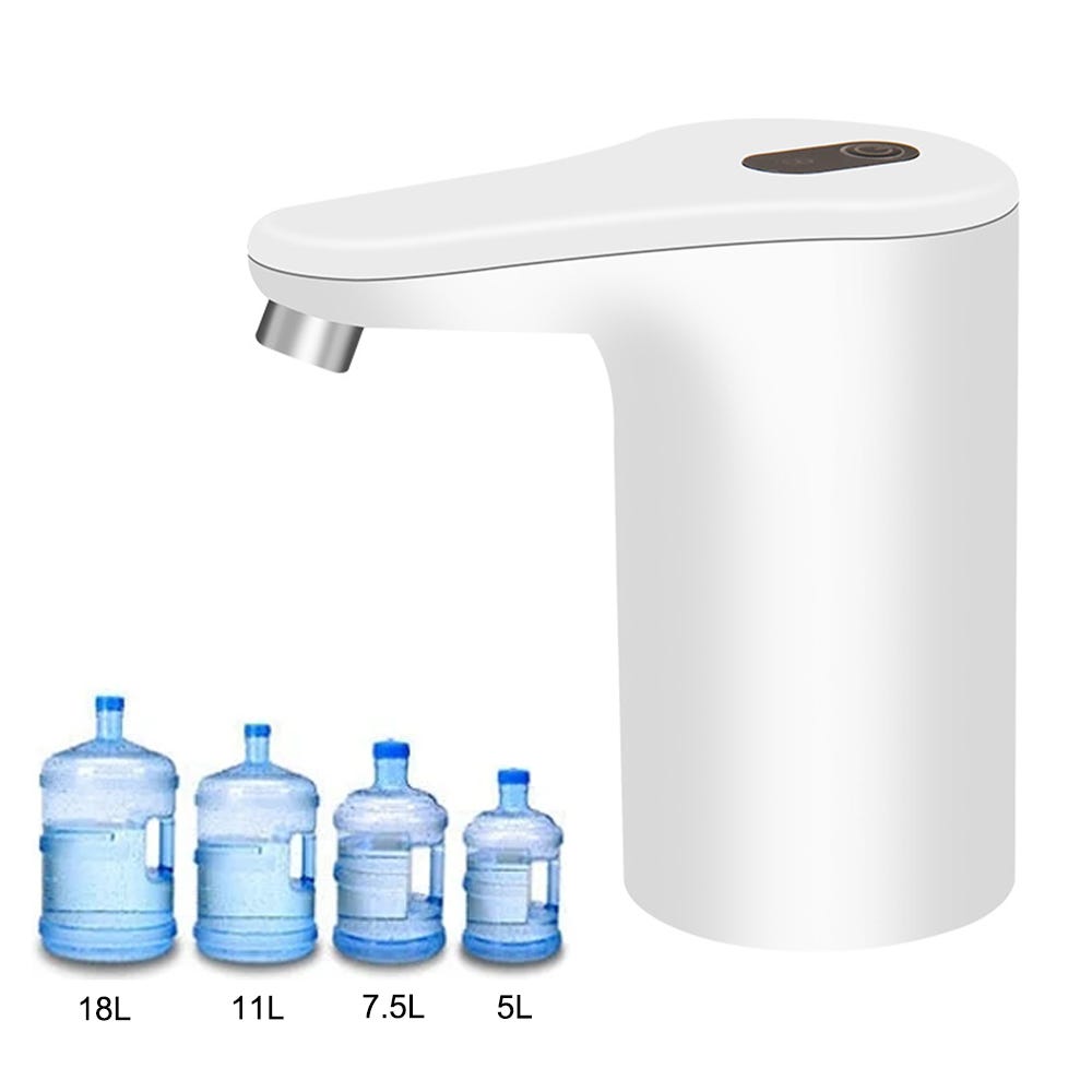 Pompe pour bouteille d'eau, distributeur d'eau de 5 gallons