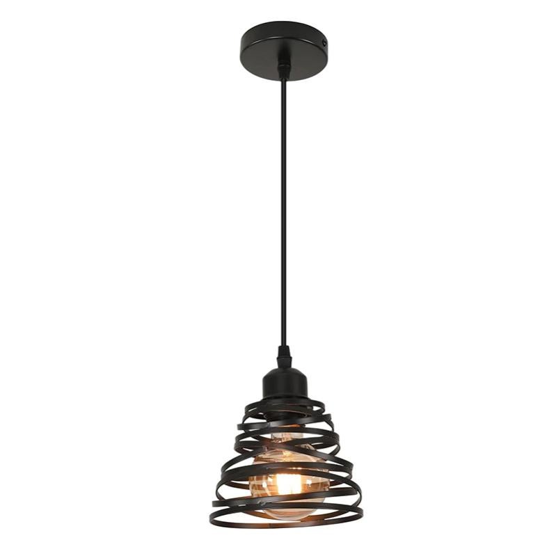 TECNOLUX EURO-Moderna lampada a sospensione a sospensione in alluminio