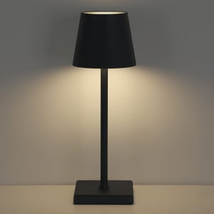 Acheter Lampe de table sans fil Neoglint Lampe de bureau LED rechargeable  avec commande tactile Dimmable 3 couleurs de lumière