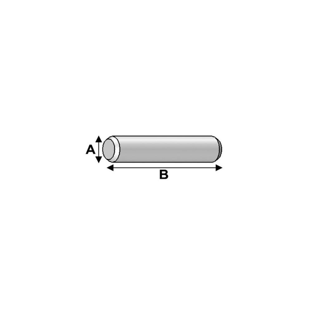 Goupille d 12 x 90 mm fixtout leroy merlin
