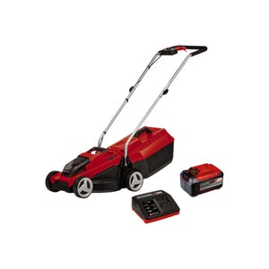 Pack 5 Outils Einhell 18v Power X-change - 2 Batteries 5.2 Ah Twinpack - 1  Chargeur à Prix Carrefour