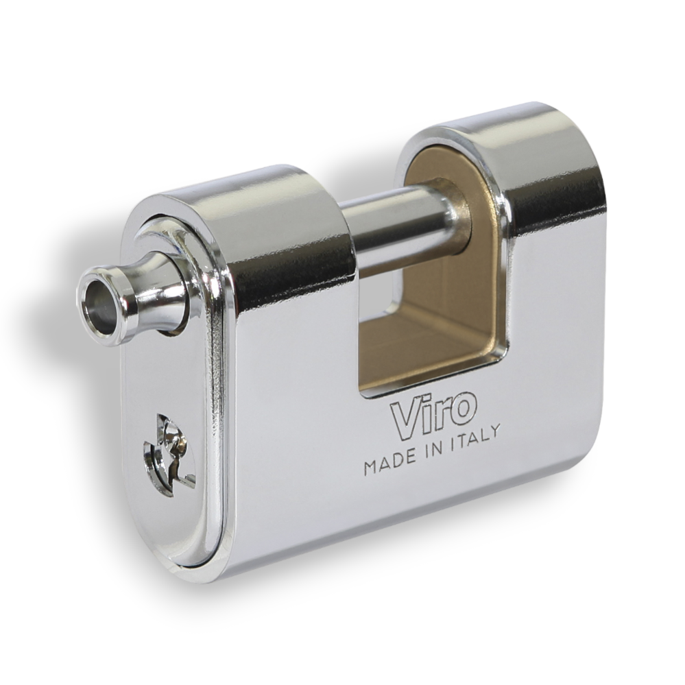 Lucchetto Meccanico Abus 65/40mm In Ottone ABU6540 4003318023378