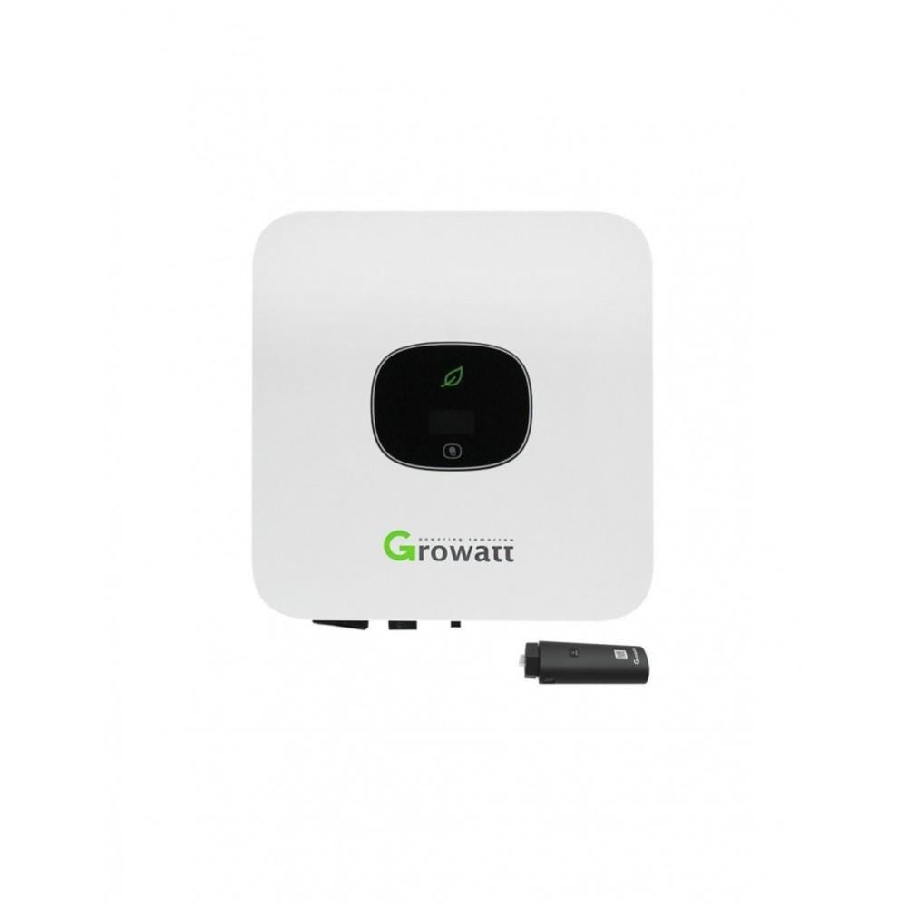 Achat et remplacement onduleur Growatt 3000S Achat et remplacement onduleur Growatt 3000S