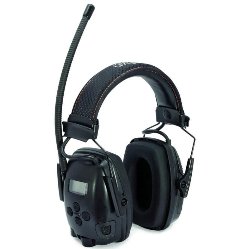 Honeywell Howard Leight Synch Electo - Casque anti-bruit