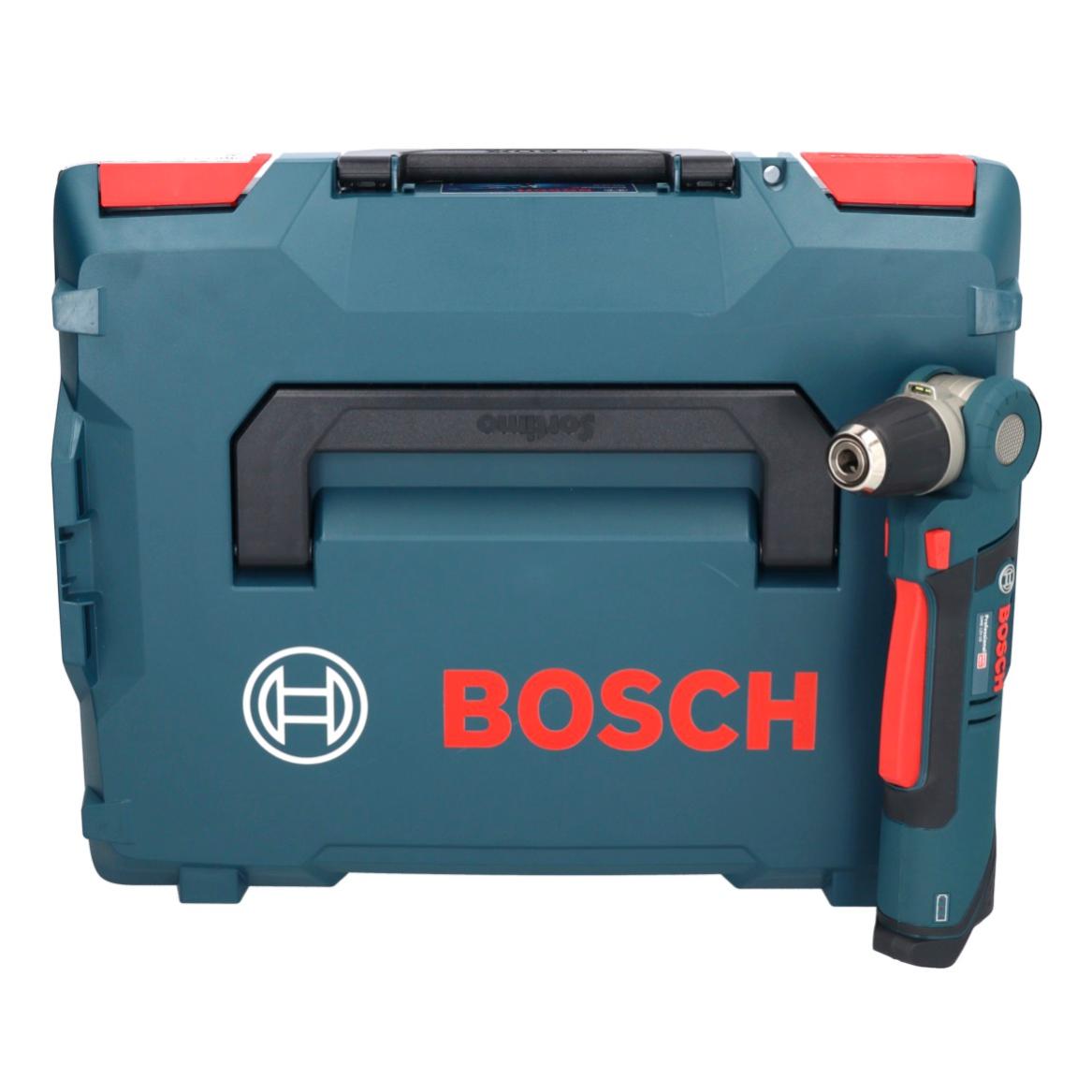 Bosch GWB 10,8 V-LI Perceuse visseuse d’angle sans fil 11Nm Solo + L ...