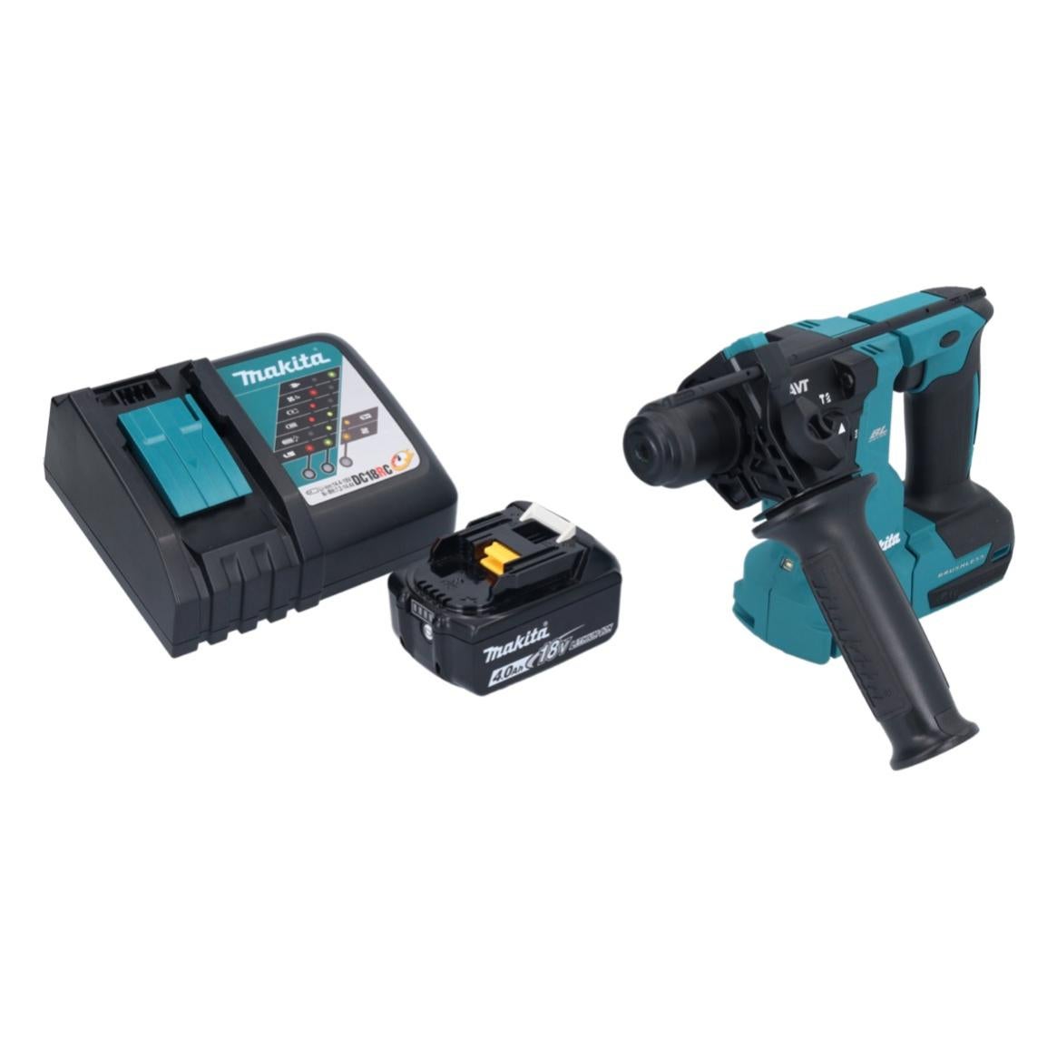 Marteau Perforateur Sans Fil Makita DHR242Z - 3 Modes, SDS-Plus, 18V (Nu)
