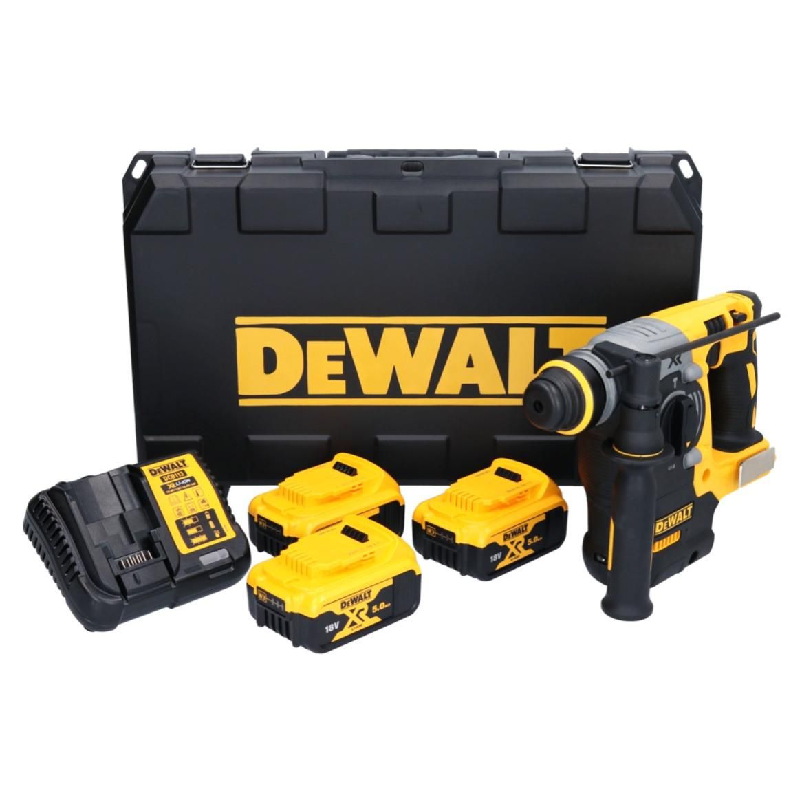 DeWalt DCH 273 P3 Perforateur combin sans fil 18 V 2.1 J SDS Plus