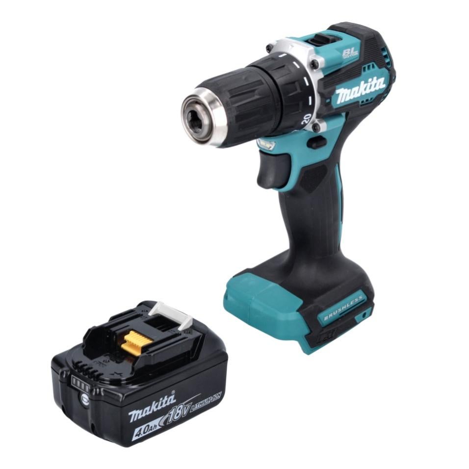 Visseuse Automatique Sans Fil MAKITA 18V DFR550Z - Pour Plaques De Plâtre, 4000 Tr/min