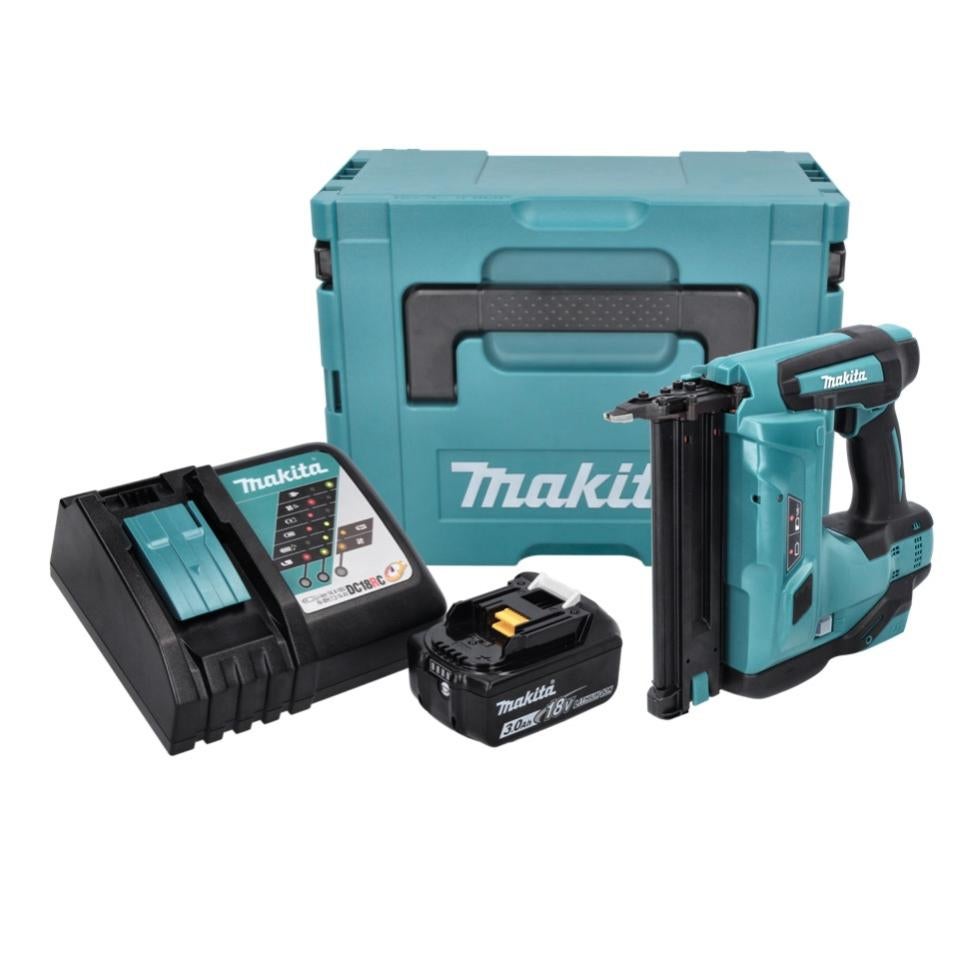 Makita Outillage - Cloueuse sans fil 18V 15-35 mm, sans batterie ni