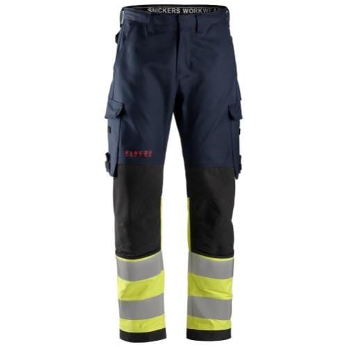 Snickers Workwear 63639566150 6363 Pantalones largos de trabajo de