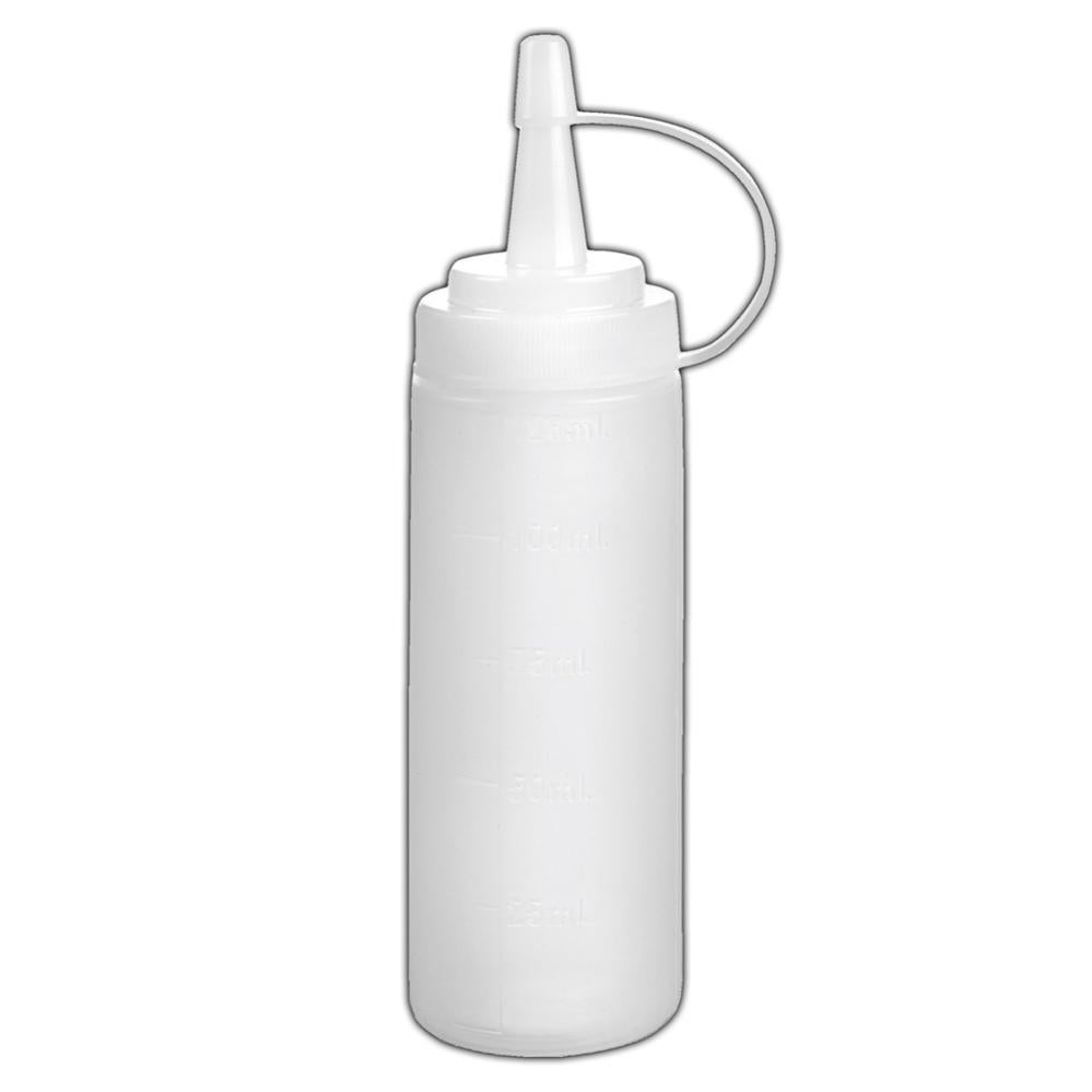 Biberon Lacor 400 Ml - Con Tappo Antigoccia, Ideale Per Salse E Liquidi - Foto 10