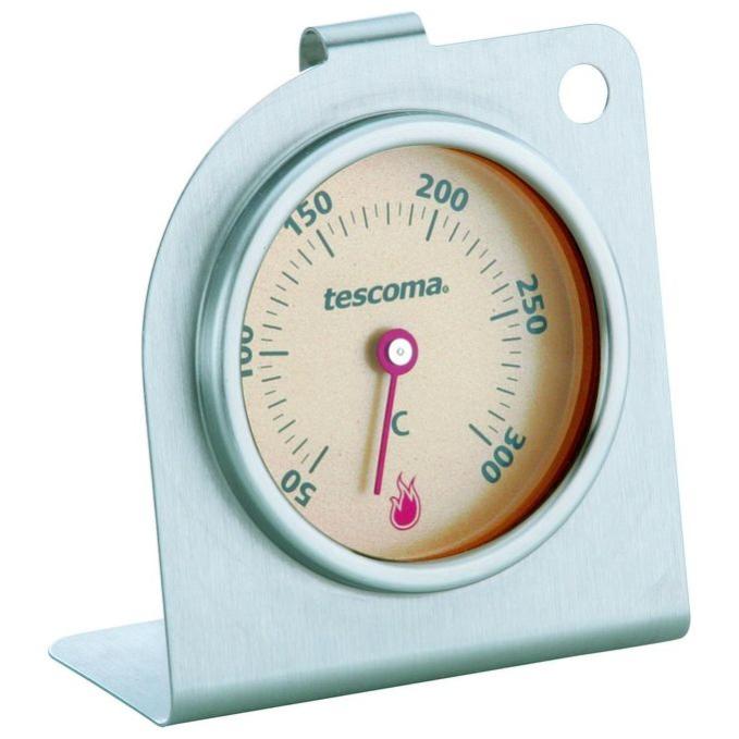 Termômetro de Forno Culinário até 300°C Multi-uso Aço Inox Novo